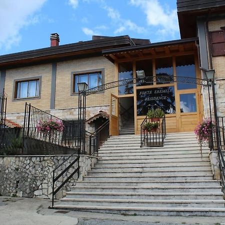 La Casa Di Minu Appartement Roccaraso Buitenkant foto