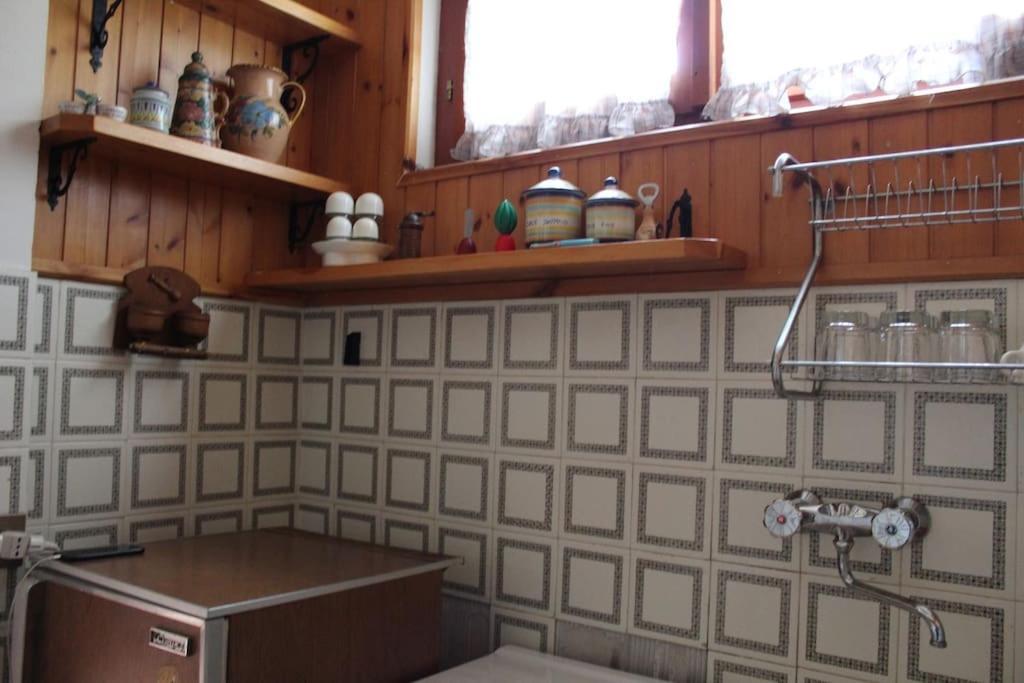 La Casa Di Minu Appartement Roccaraso Buitenkant foto