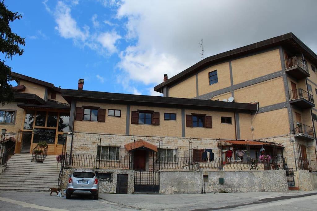 La Casa Di Minu Appartement Roccaraso Buitenkant foto