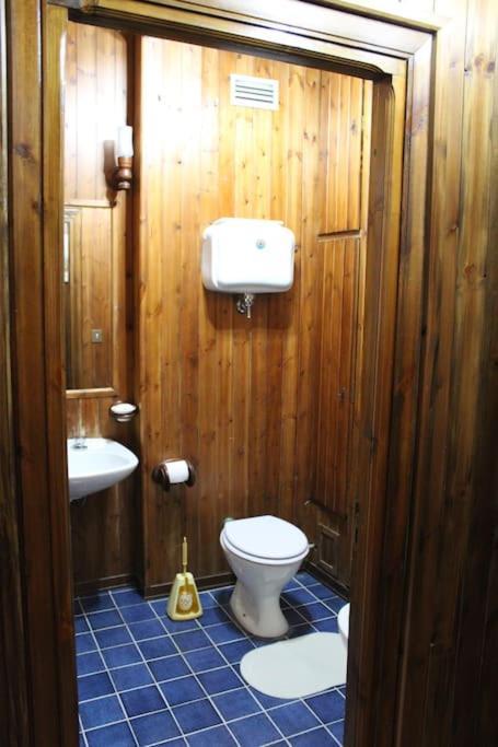 La Casa Di Minu Appartement Roccaraso Buitenkant foto