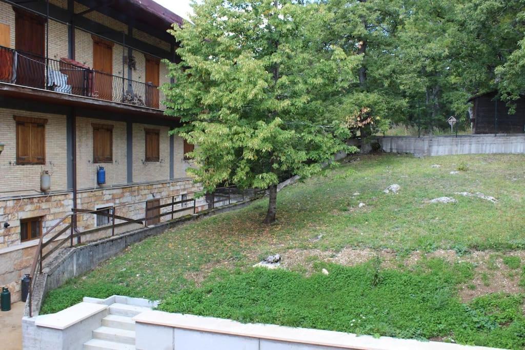 La Casa Di Minu Appartement Roccaraso Buitenkant foto