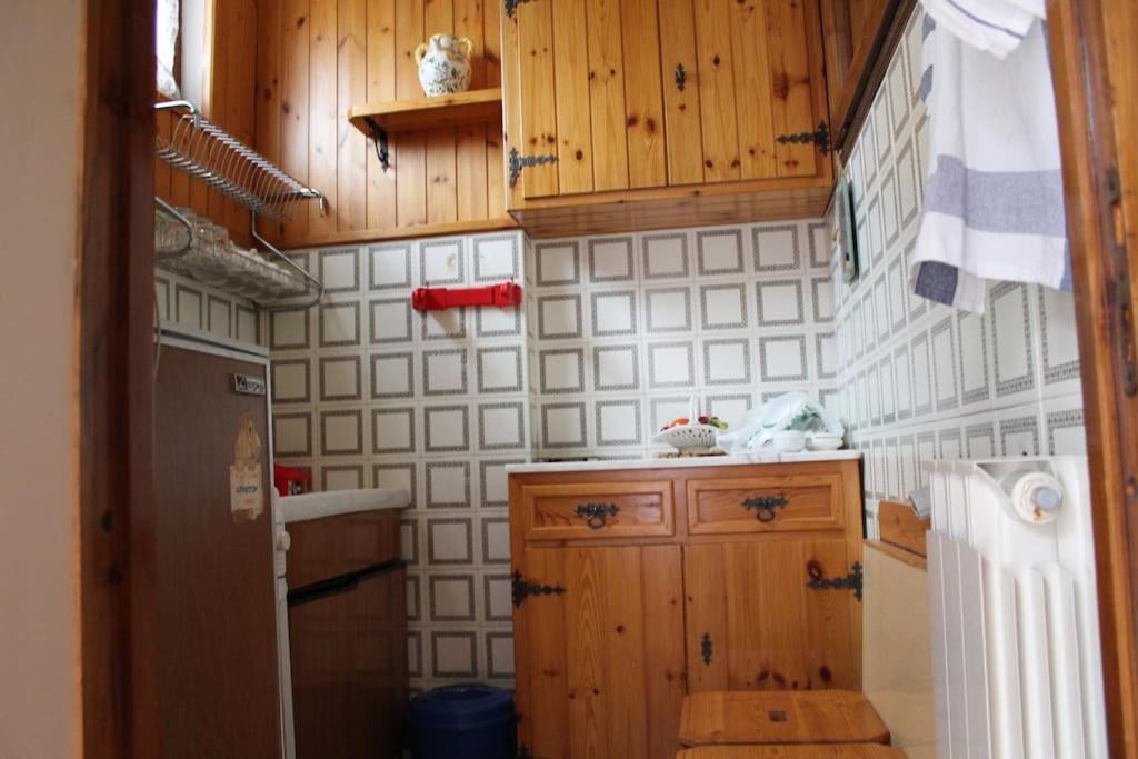 La Casa Di Minu Appartement Roccaraso Buitenkant foto