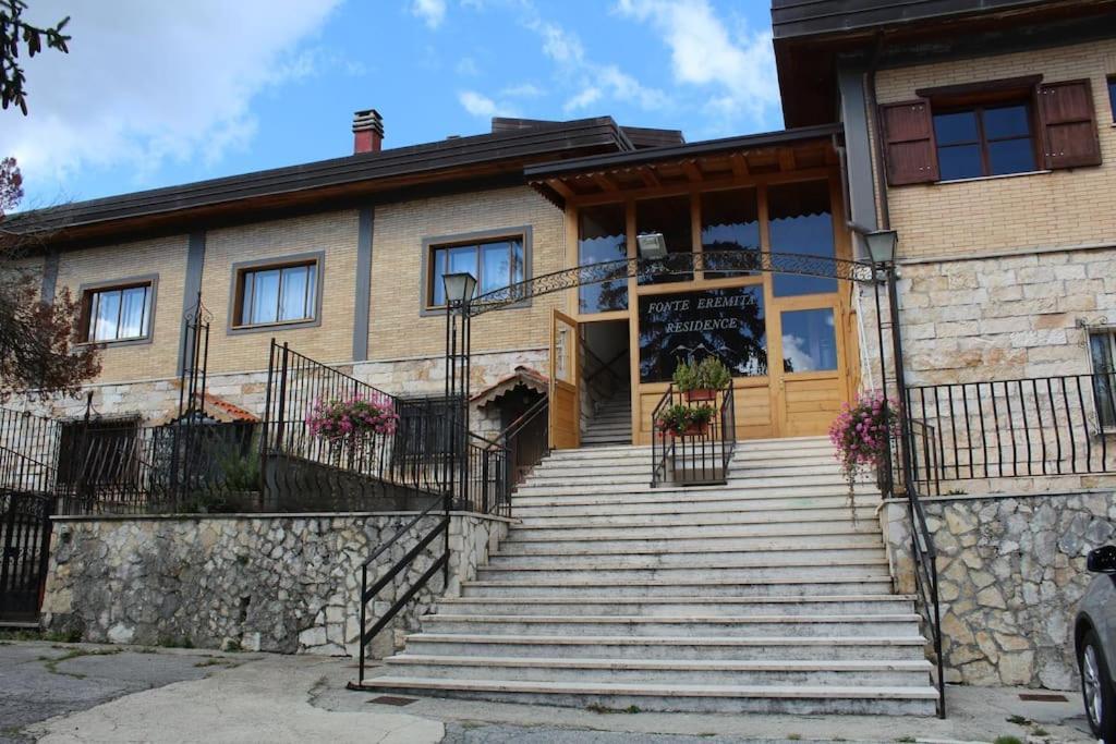 La Casa Di Minu Appartement Roccaraso Buitenkant foto